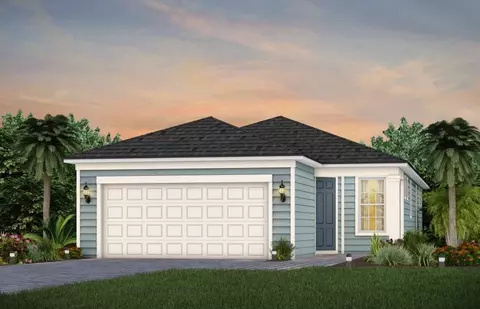 Exterior - 128 Eureka Ct, Yulee, FL 32097 photo 2 of 6