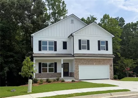 175 Jones Ridge Dr, Dallas, GA 30132