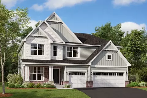 205 Piper Glen Ave, Oswego, IL 60543