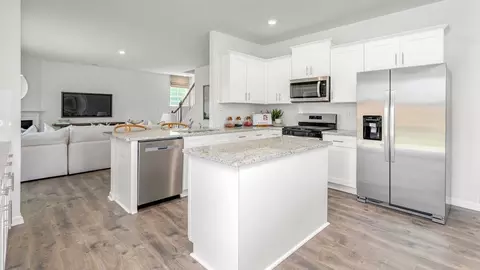 Kitchen - 159 Black Willow Rd, Stokesdale, NC 27357 photo 4 of 6