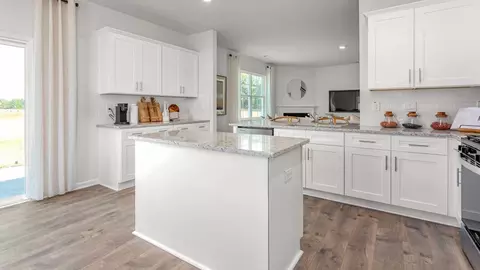 Kitchen - 159 Black Willow Rd, Stokesdale, NC 27357 photo 3 of 6