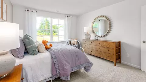 Bedroom - 159 Black Willow Rd, Stokesdale, NC 27357 photo 14 of 18