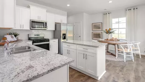 Kitchen - 159 Black Willow Rd, Stokesdale, NC 27357 photo 5 of 6