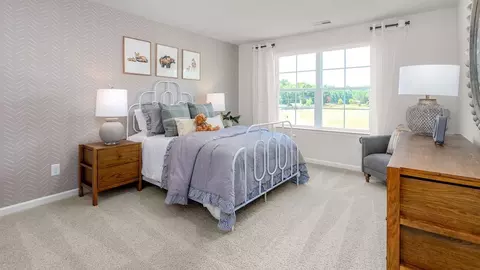 Bedroom - 159 Black Willow Rd, Stokesdale, NC 27357 photo 15 of 18