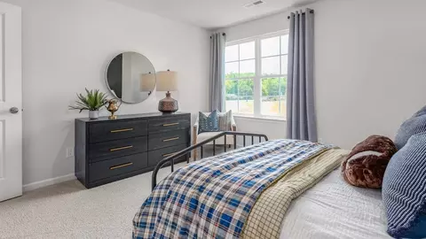Bedroom - 159 Black Willow Rd, Stokesdale, NC 27357 photo 12 of 18