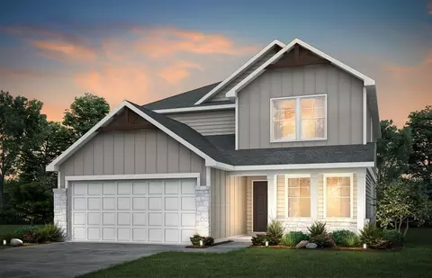 100 Maries Gdn, Georgetown, TX 78626