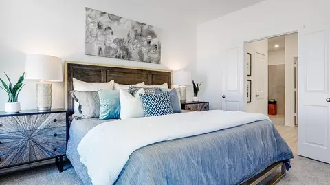 Bedroom - 109 Old Glory Rd, Bertram, TX 78605 photo 2 of 4
