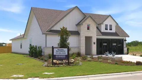 Exterior - 505 Hector Loop, Georgetown, TX 78626 photo 2 of 7