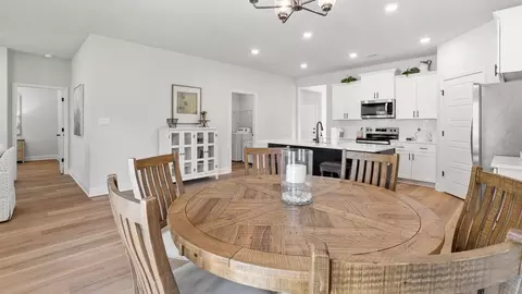 Dining - 18431 Spring Hill Dr, Saucier, MS 39574 photo 2 of 2