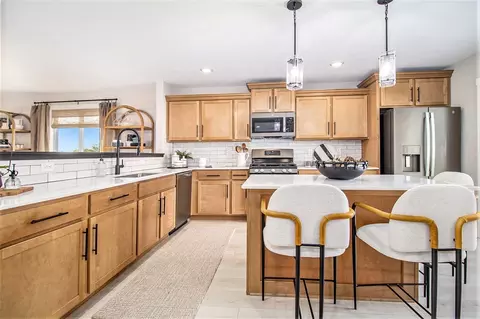 Kitchen - Henry Drive, Knox, IN 46534 photo 5 of 5