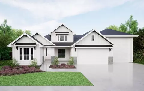 Exterior - 497 N Morehouse Ave, Eagle, ID 83616 photo 2 of 8
