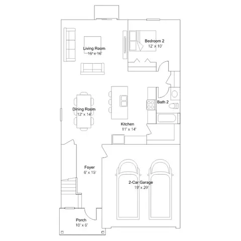 Floorplan - 13606 Fenwick Stream Dr, Wimauma, FL 33598 photo 1 of 2