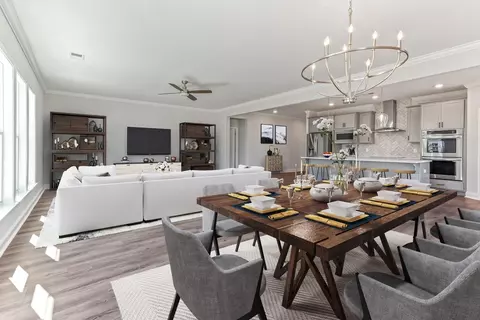 Dining - 164 Como Dr, Pooler, GA 31322 photo 1 of 4