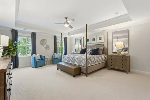 Bedroom - 164 Como Dr, Pooler, GA 31322 photo 2 of 3