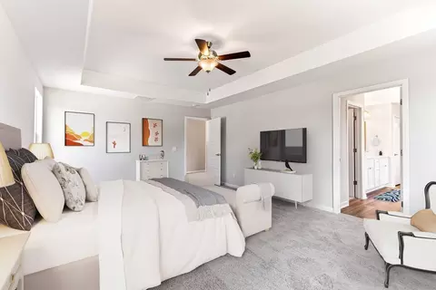 Bedroom - 164 Como Dr, Pooler, GA 31322 photo 3 of 3