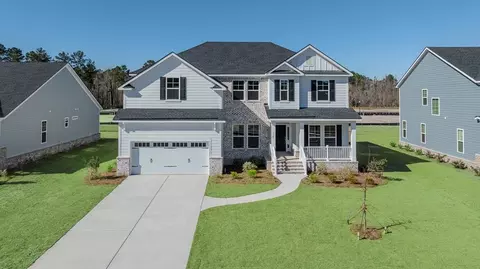 Exterior - 164 Como Dr, Pooler, GA 31322 photo 7 of 11
