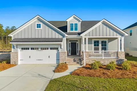 Exterior - 164 Como Dr, Pooler, GA 31322 photo 11 of 11