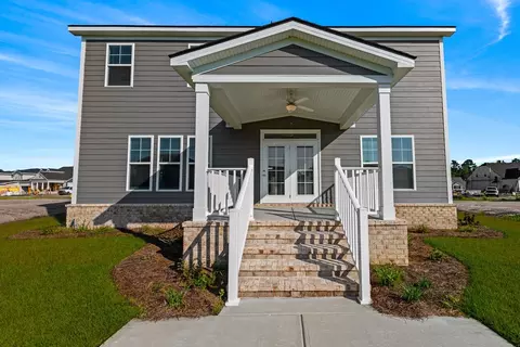 Exterior - 164 Como Dr, Pooler, GA 31322 photo 10 of 11