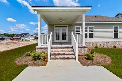 Exterior - 164 Como Dr, Pooler, GA 31322 photo 9 of 11