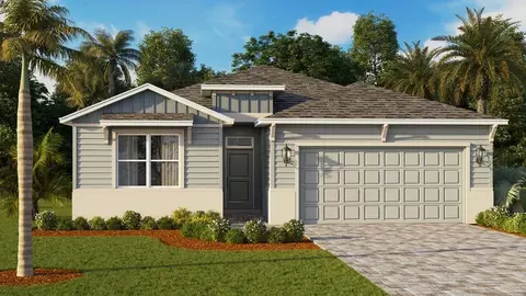 1161 Mandrake Ln SE, Palm Bay, FL 32909