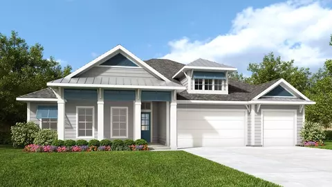 Exterior - 86 Pasarela Dr, Saint Augustine, FL 32095 photo 5 of 7