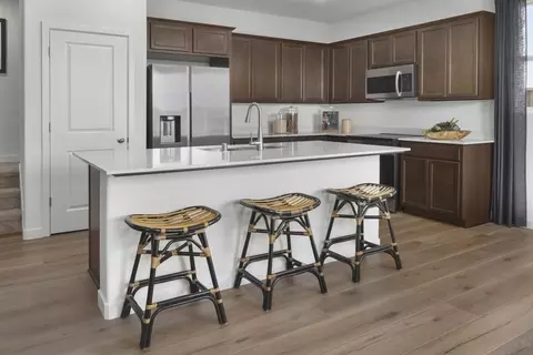 Kitchen - 1124 Bengal Loop, Rocklin, CA 95765 photo 2 of 3