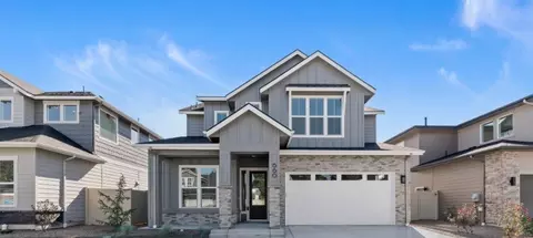 Exterior - 2391 E Snocreek Dr, Eagle, ID 83616 photo 11 of 18