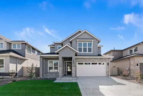 Exterior - 2391 E Snocreek Dr, Eagle, ID 83616 photo 12 of 18