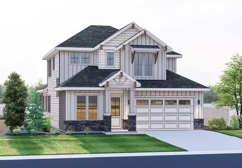 Exterior - 2391 E Snocreek Dr, Eagle, ID 83616 photo 4 of 18