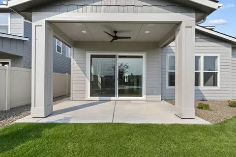 Exterior - 2391 E Snocreek Dr, Eagle, ID 83616 photo 6 of 18