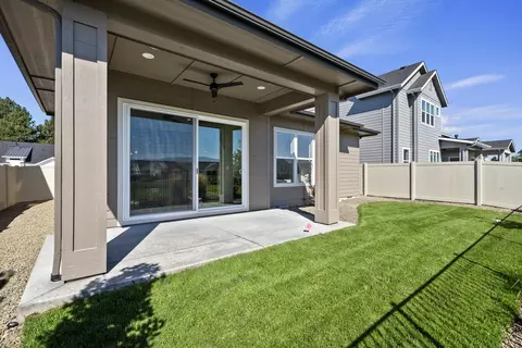 Exterior - 2391 E Snocreek Dr, Eagle, ID 83616 photo 9 of 18