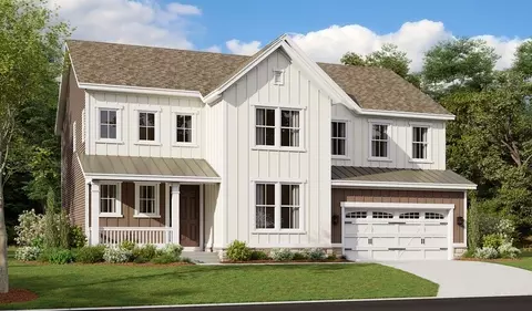 920 Honeyflower Dr, Reisterstown, MD 21136