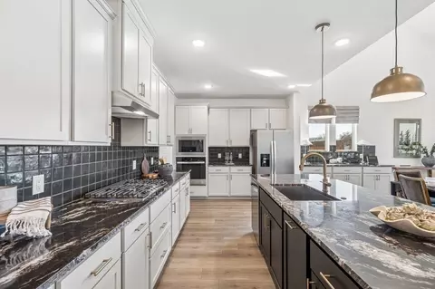 Kitchen - 1817 Evangeline Downs Ln, Aubrey, TX 76227 photo 5 of 5