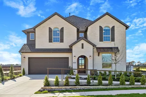 Exterior - 1817 Evangeline Downs Ln, Aubrey, TX 76227 photo 2 of 2