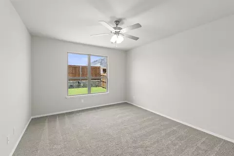 Bedroom - 1817 Evangeline Downs Ln, Aubrey, TX 76227 photo 3 of 11