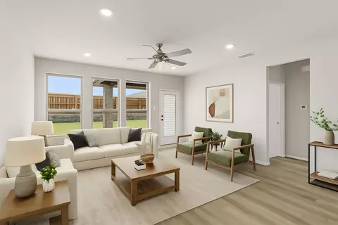 Living - 1817 Evangeline Downs Ln, Aubrey, TX 76227 photo 1 of 7