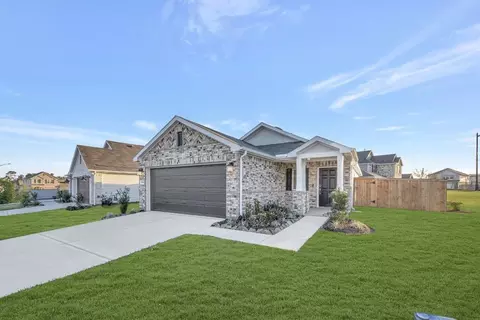 534 Brook Terrance Ln, Willis, TX 77378