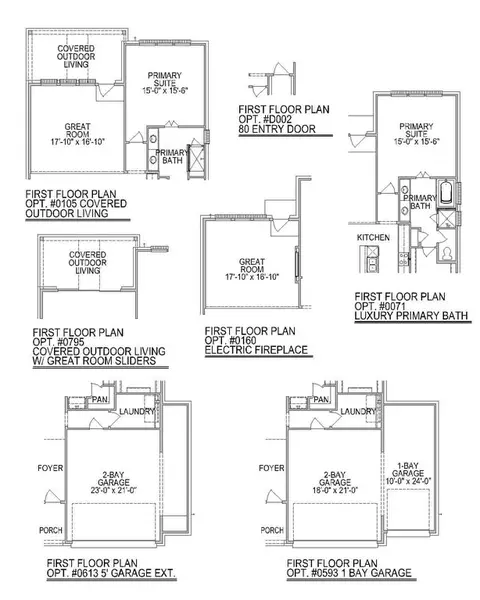 Floorplan - Undisclosed, Tomball, TX 77377 photo 3 of 3