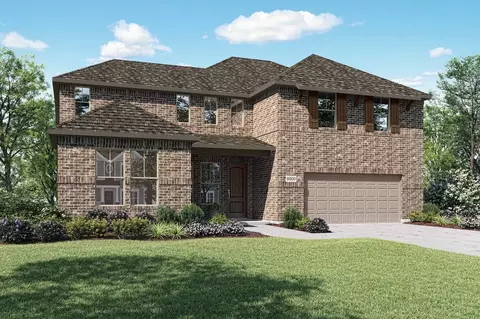 2907 Sage Brush Dr, Mansfield, TX 76063