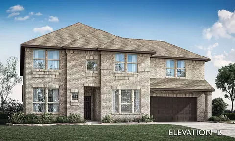 Exterior - 112 Sweetwater Dr, Commerce, TX 75428 photo 4 of 7