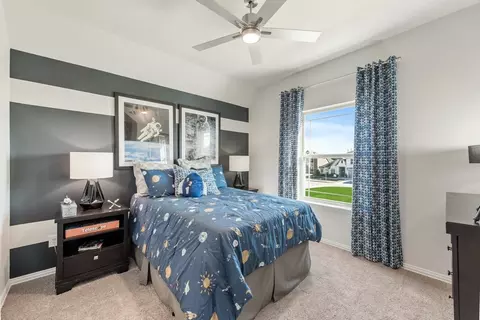 Bedroom - 112 Sweetwater Dr, Commerce, TX 75428 photo 5 of 10