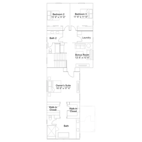 Floorplan - 925 Treble, Irvine, CA 92618 photo 2 of 2