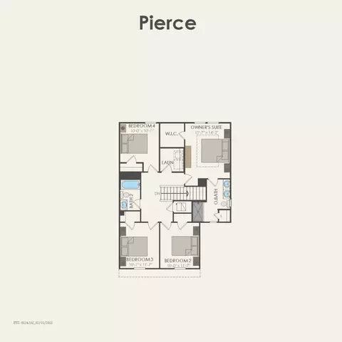 Floorplan - 6509 Adderly Rd, Pilot Point, TX 76258 photo 1 of 1