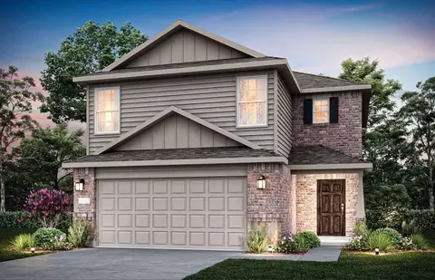 Exterior - 6509 Adderly Rd, Pilot Point, TX 76258 photo 5 of 8