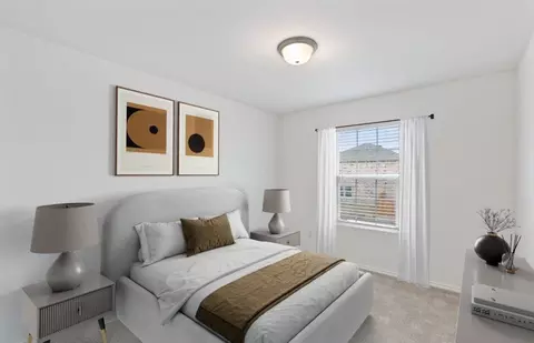 Bedroom - 6509 Adderly Rd, Pilot Point, TX 76258 photo 2 of 2