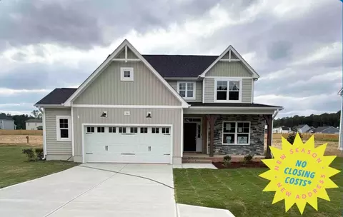 90 Cardovia Way, Wendell, NC 27591
