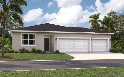 Exterior - 6098 River Farm Ave, Saint Cloud, FL 34771 photo 3 of 10
