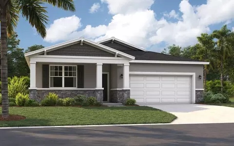 Exterior - 6098 River Farm Ave, Saint Cloud, FL 34771 photo 2 of 10