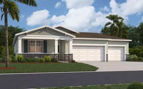Exterior - 6098 River Farm Ave, Saint Cloud, FL 34771 photo 4 of 10