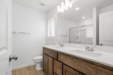 Entry Way - 16009 Switchgrass Pl, Moore, OK 73170 photo 1 of 3